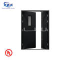 UL listed american standard steel fire door fire proof exit apartment door commercial center